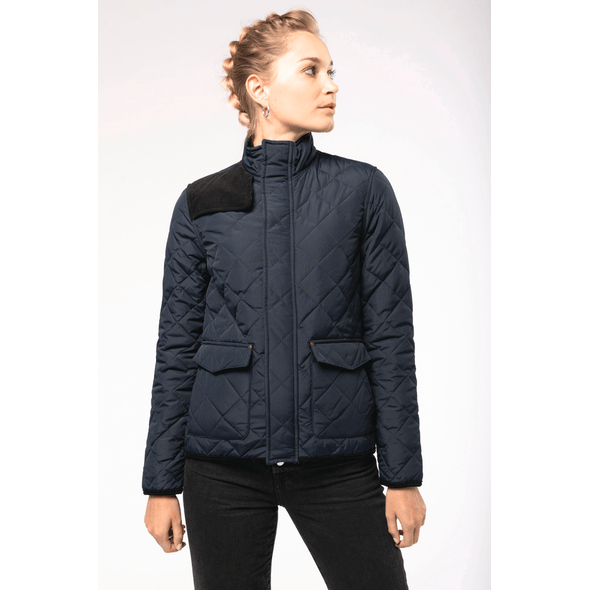 Kariban | Ladies padded coat
